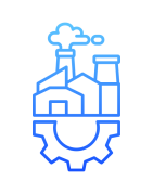 Industrial, Maquinarias y Equipamientos
