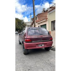 RENAULT SEDAN 5P CLIO AÑO 1998